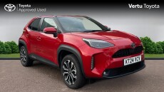 Toyota Yaris Cross 1.5 Hybrid 130 Design 5dr CVT Hybrid Estate